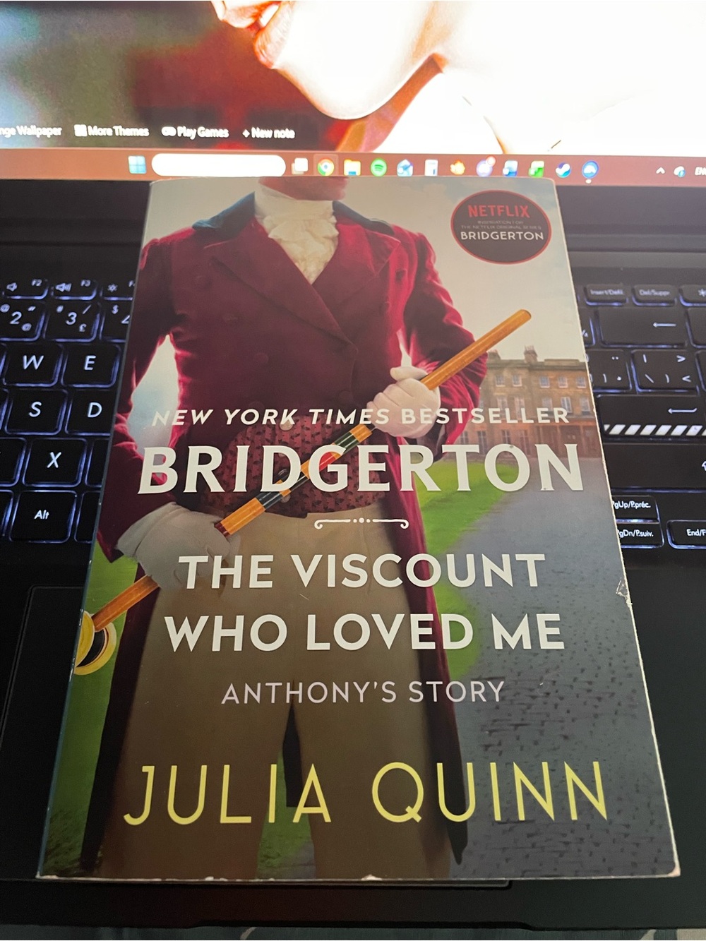 Bridgerton - The Viscount Who Loved Me